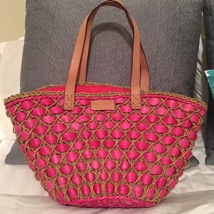 Kate Spade ♠️ Beach Bag